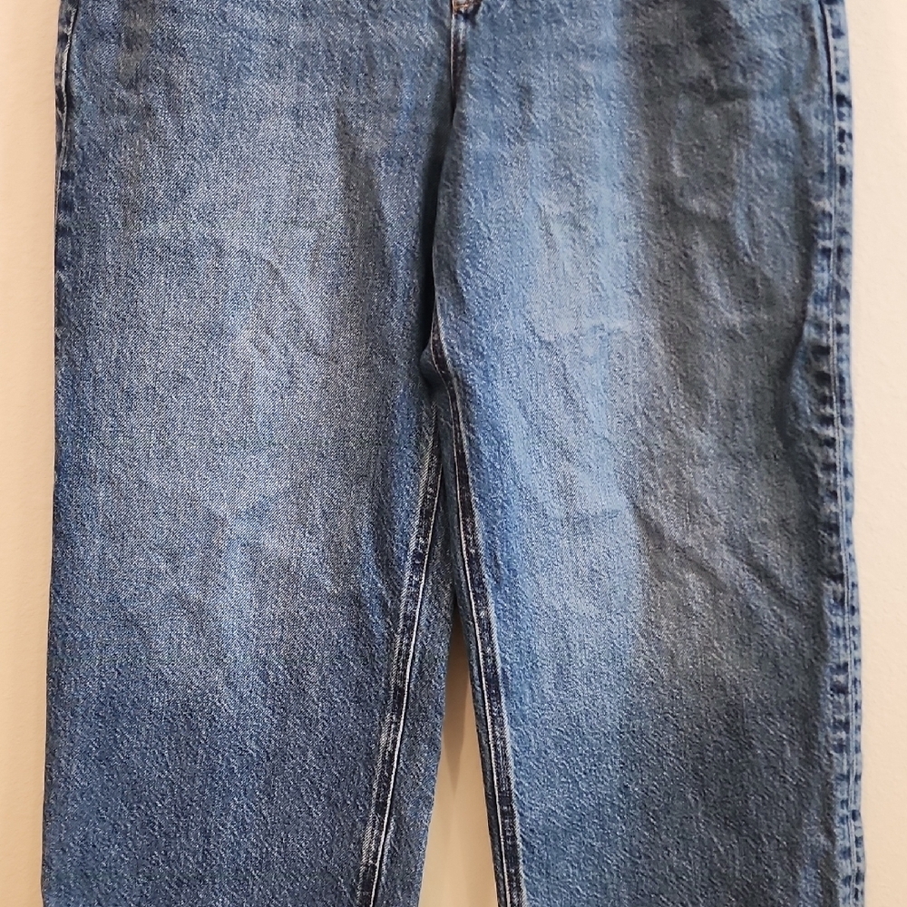 J. Crew 90s Vintage Baggy Jeans, Size 30 - Picture 5 of 12